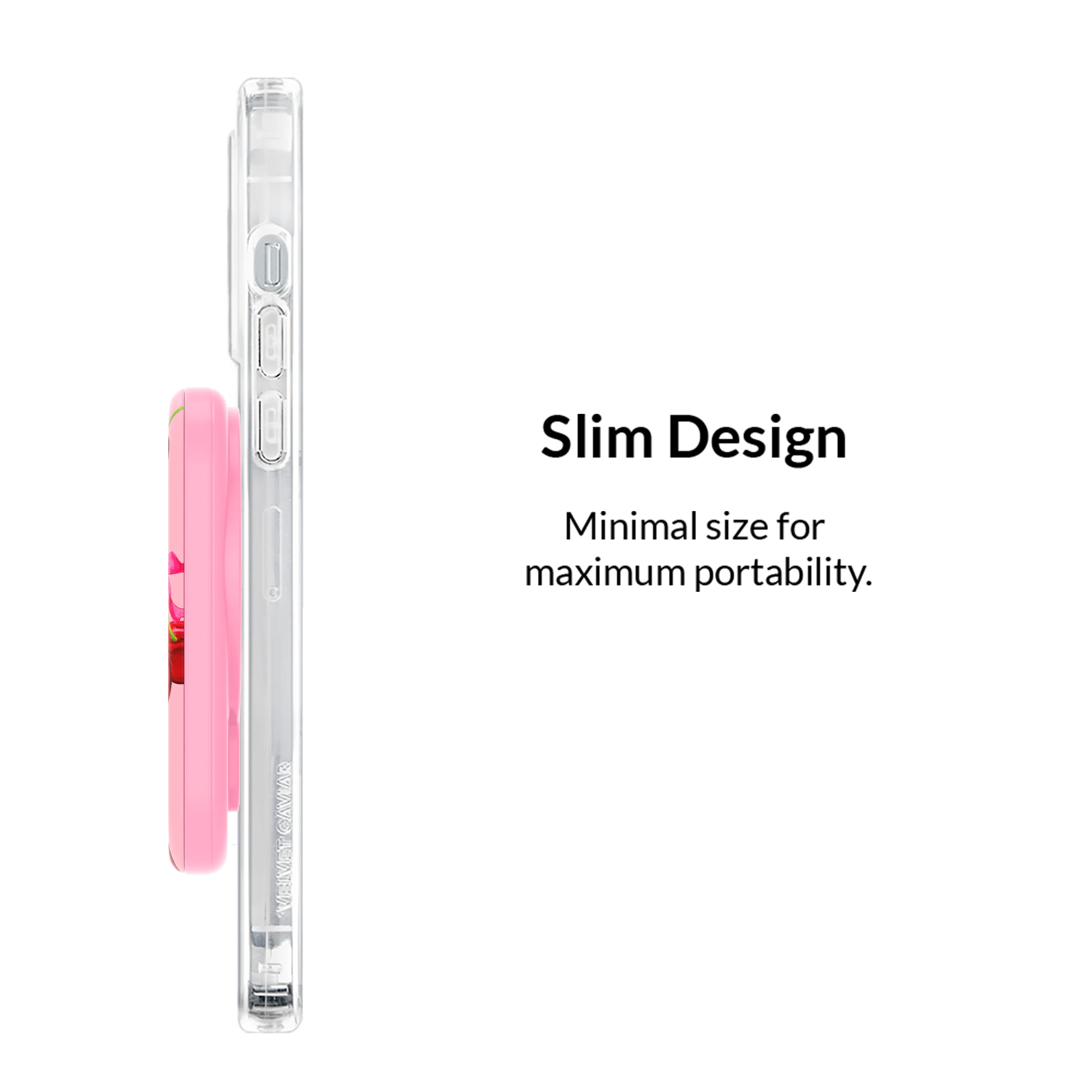 Sweet Cherry MagSafe Battery Power Pack - Image 5