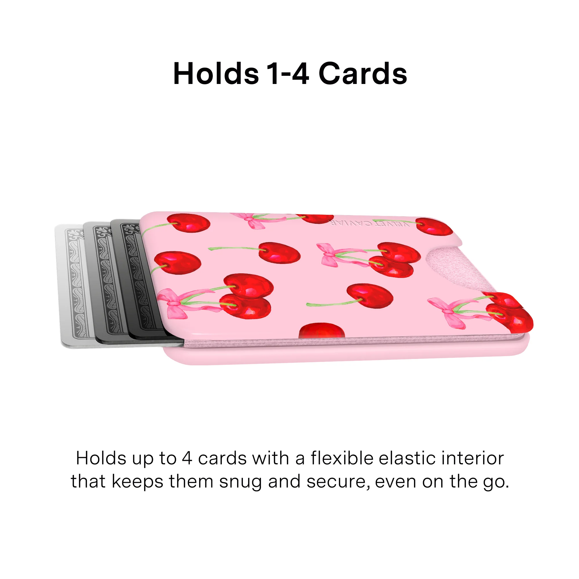 Sweet Cherry MagSafe Wallet - Image 2