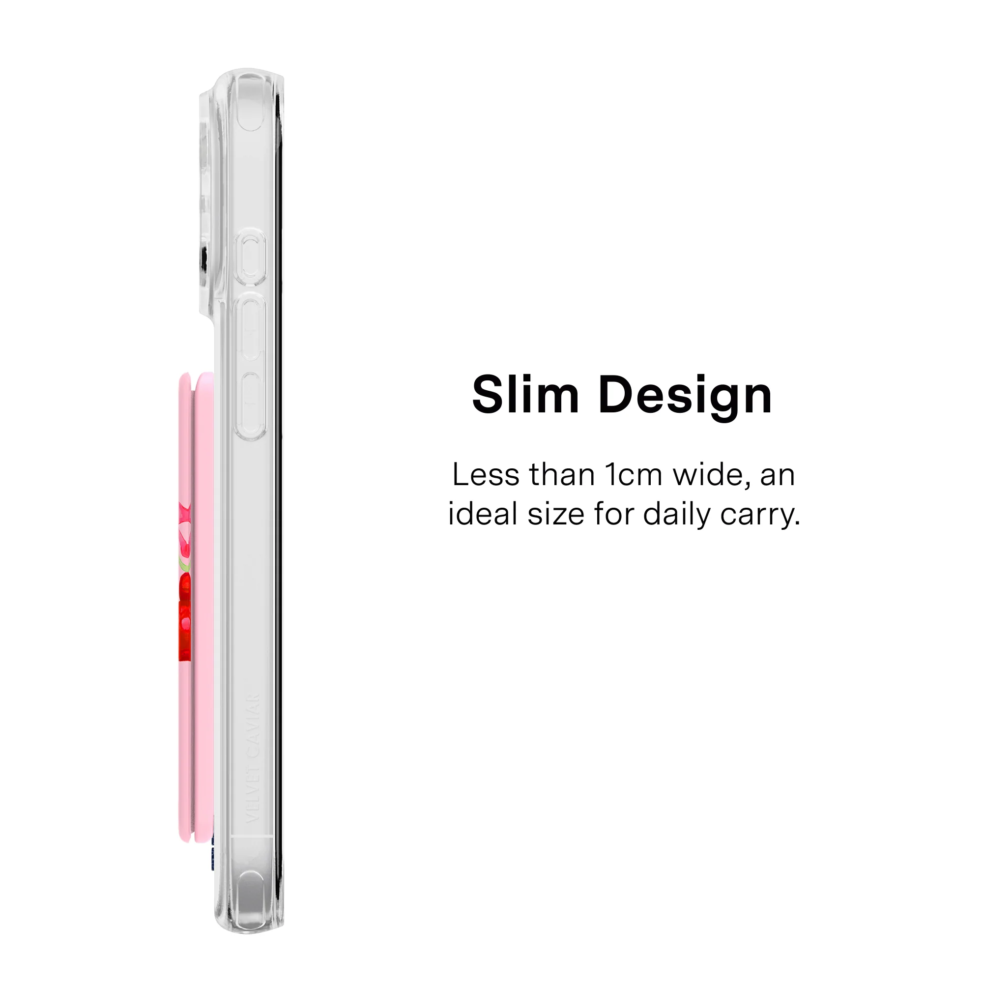 Sweet Cherry MagSafe Wallet - Image 5