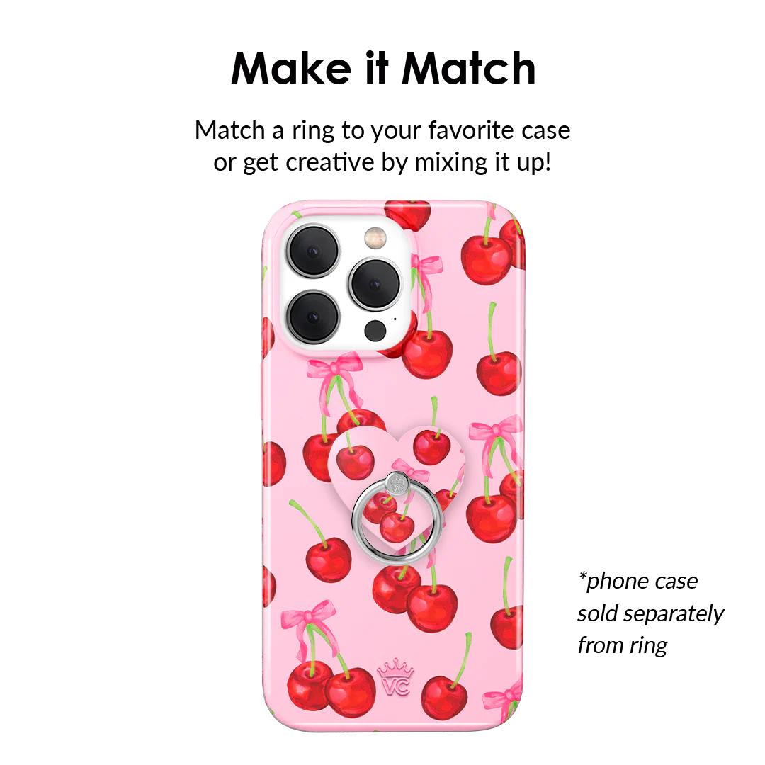 Sweet Cherry Phone Ring - Image 3