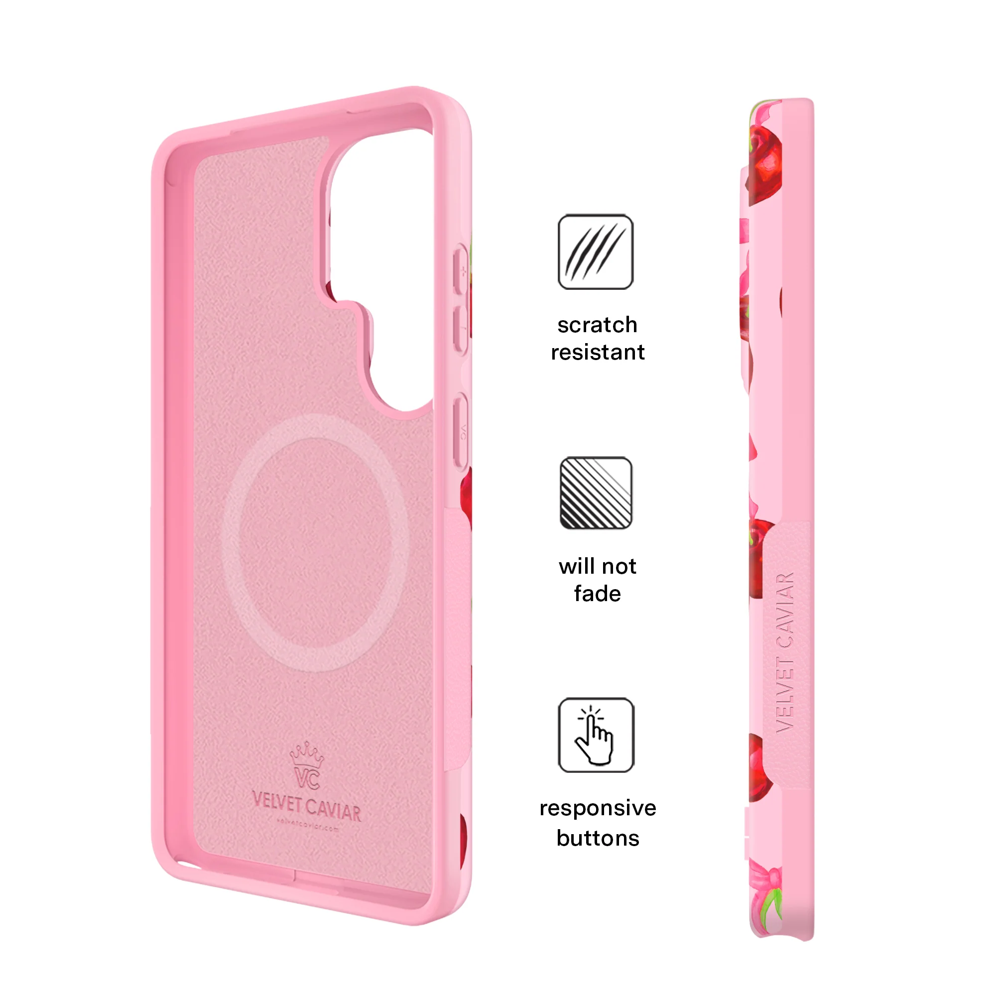 Sweet Cherry Samsung Case - Image 100
