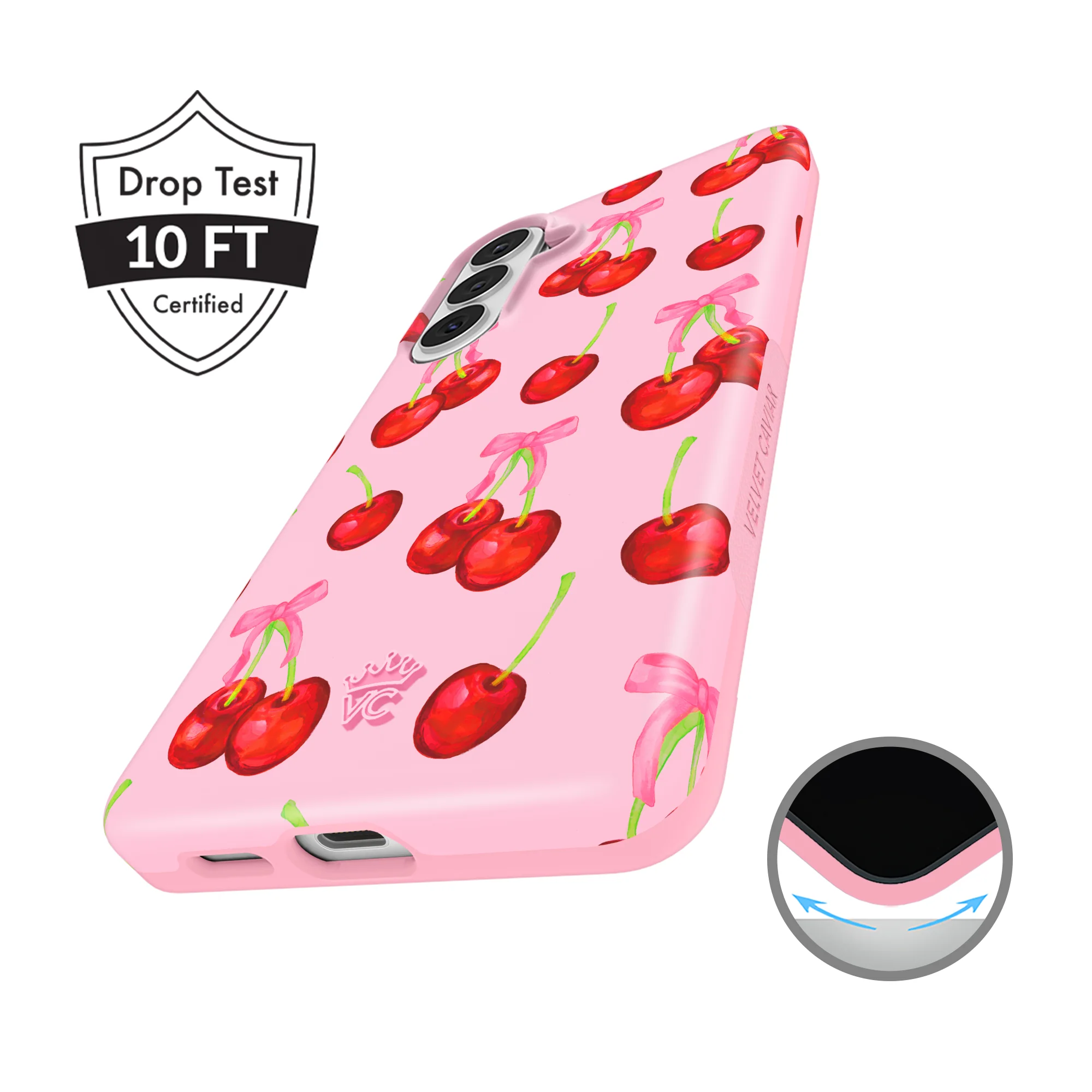Sweet Cherry Samsung Case - Image 102