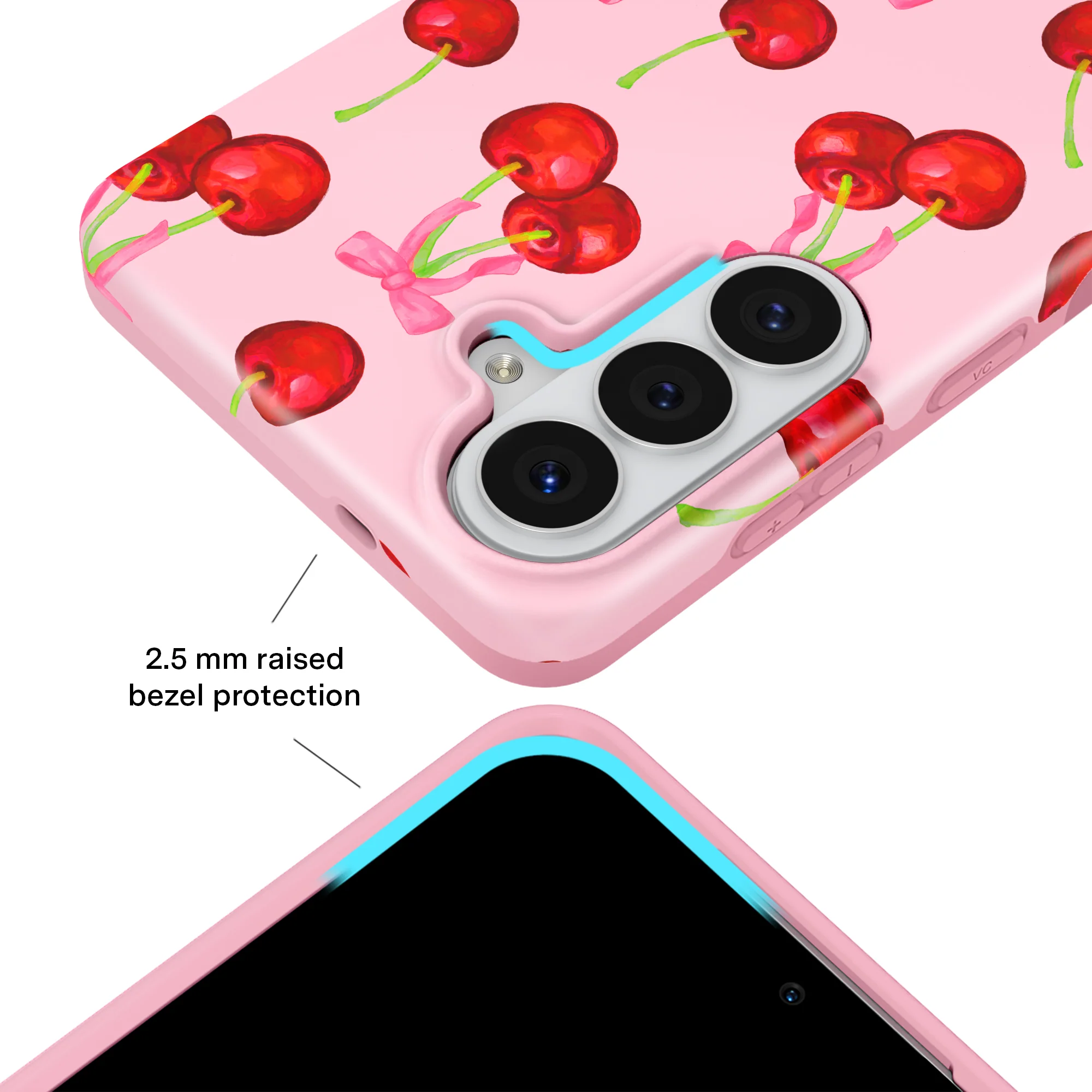 Sweet Cherry Samsung Case - Image 104