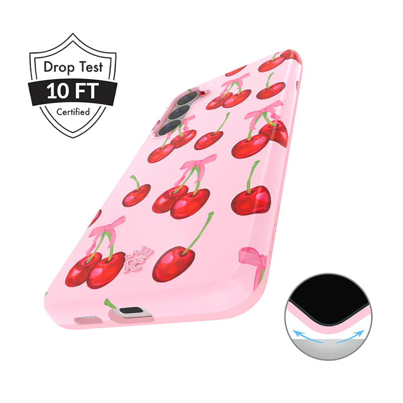 Sweet Cherry Samsung Case - Image 11