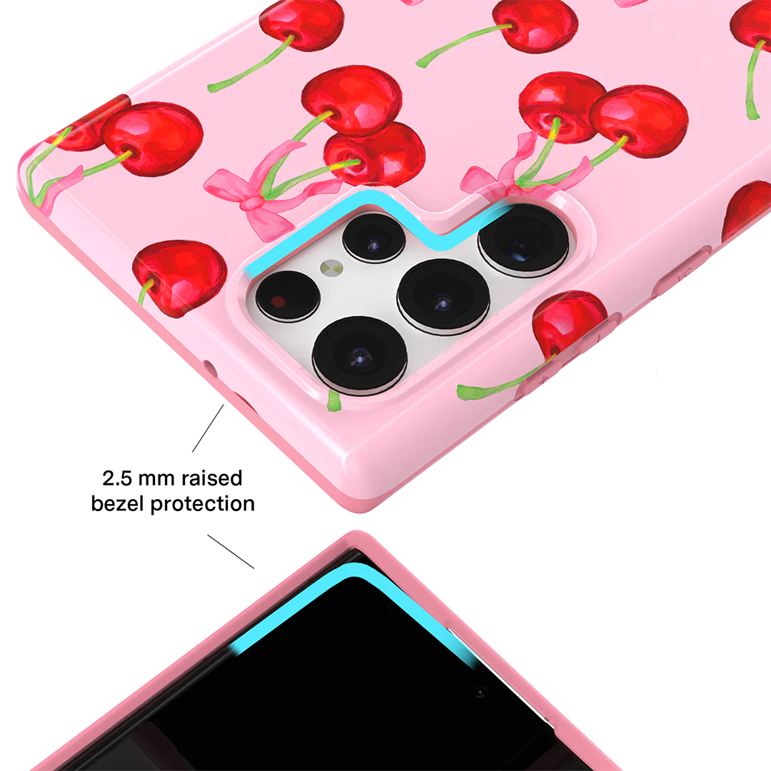 Sweet Cherry Samsung Case - Image 15