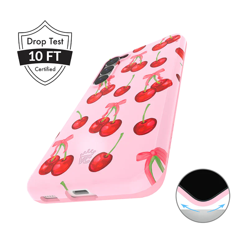 Sweet Cherry Samsung Case - Image 23