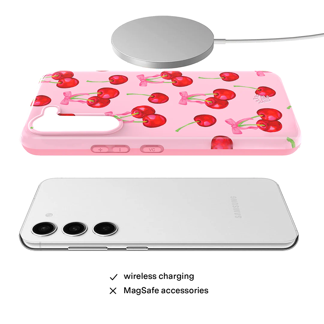 Sweet Cherry Samsung Case - Image 28