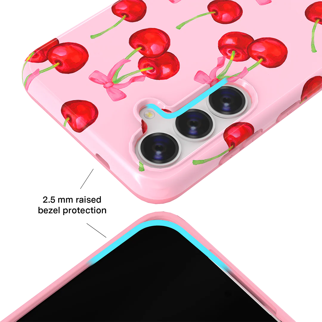 Sweet Cherry Samsung Case - Image 3