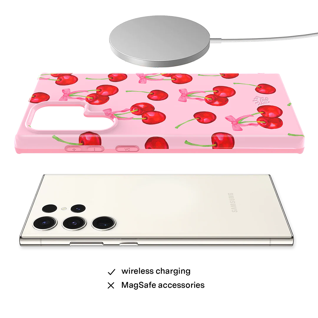 Sweet Cherry Samsung Case - Image 34