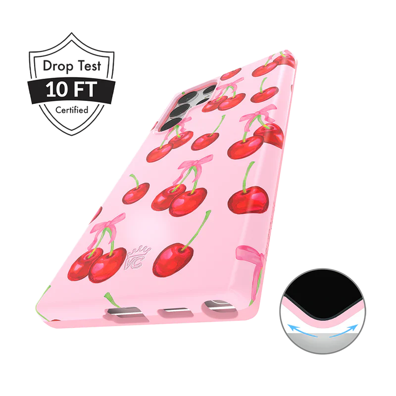 Sweet Cherry Samsung Case - Image 35
