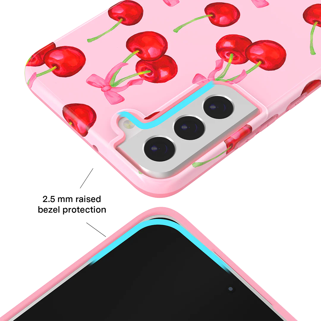 Sweet Cherry Samsung Case - Image 39