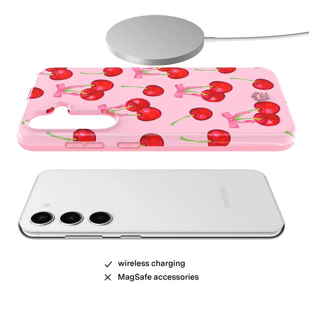 Sweet Cherry Samsung Case - Image 4