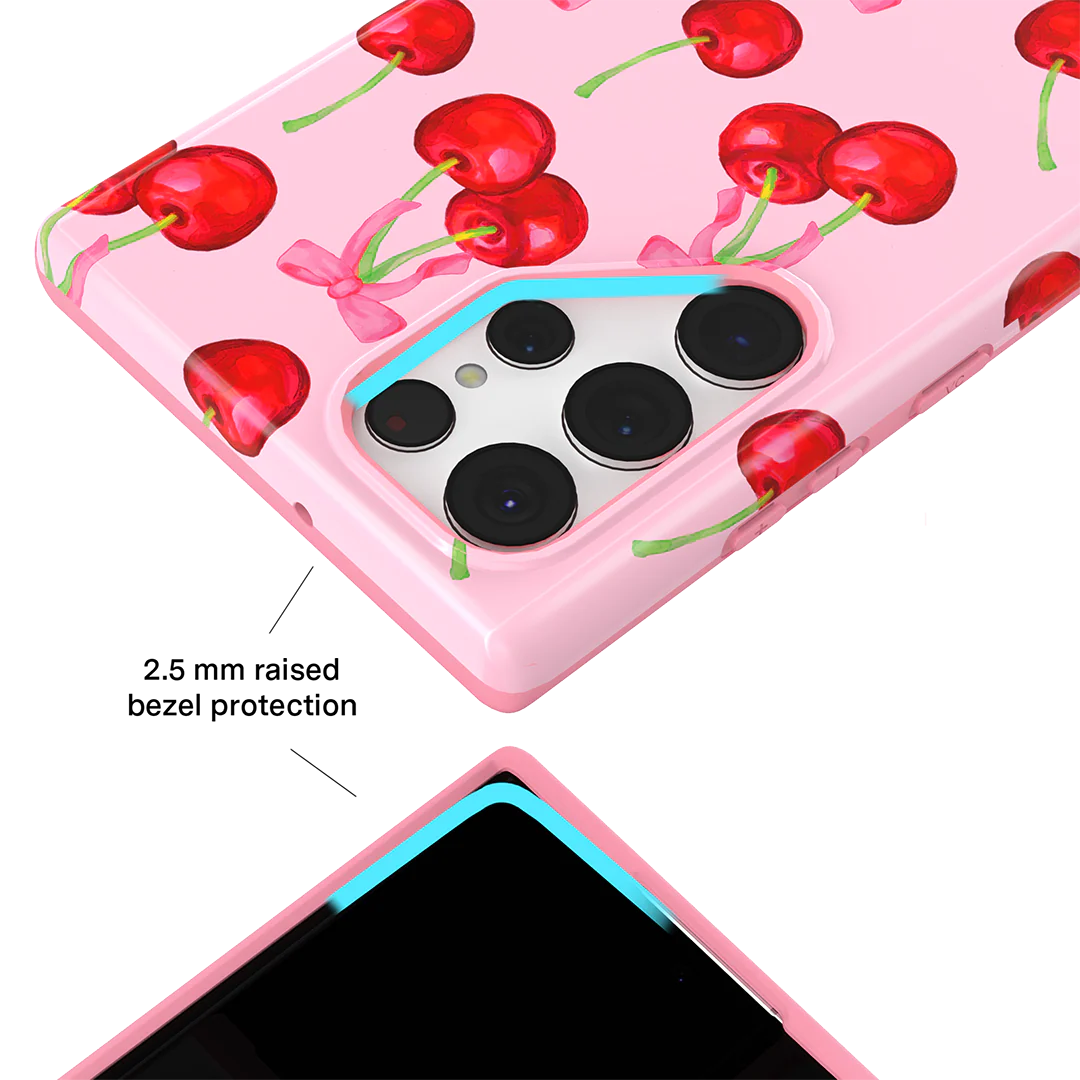 Sweet Cherry Samsung Case - Image 51