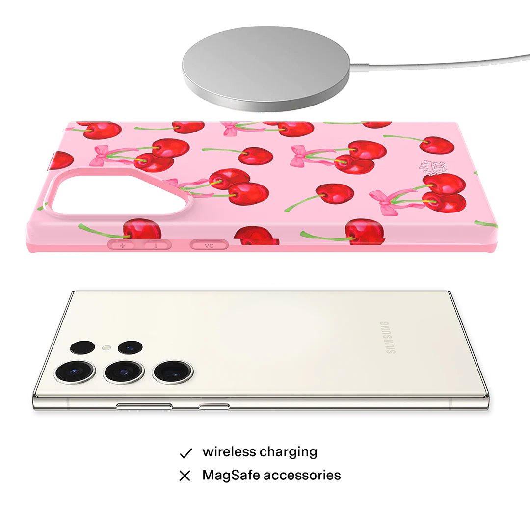 Sweet Cherry Samsung Case - Image 52