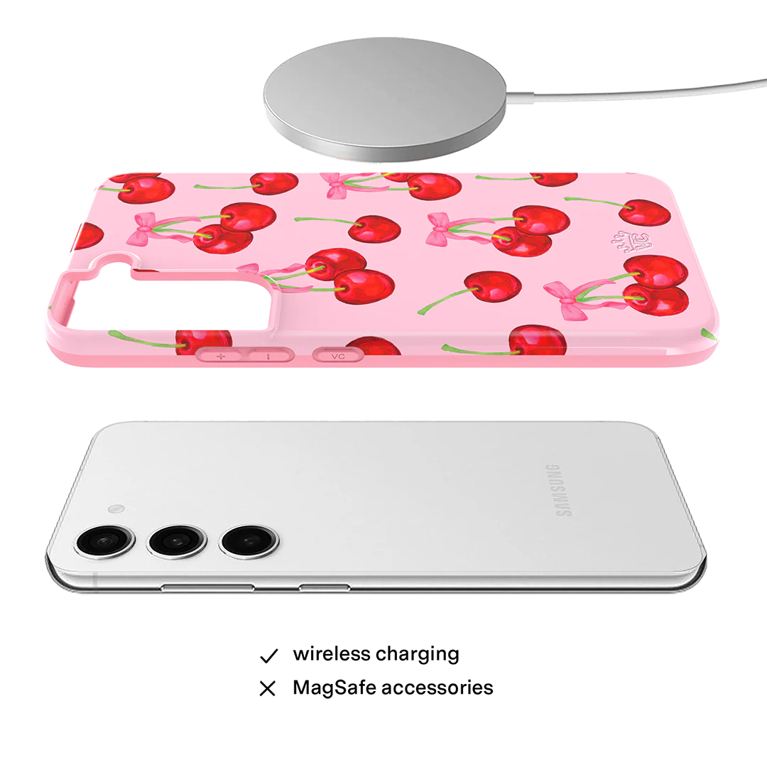 Sweet Cherry Samsung Case - Image 64