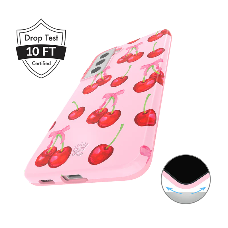 Sweet Cherry Samsung Case - Image 65