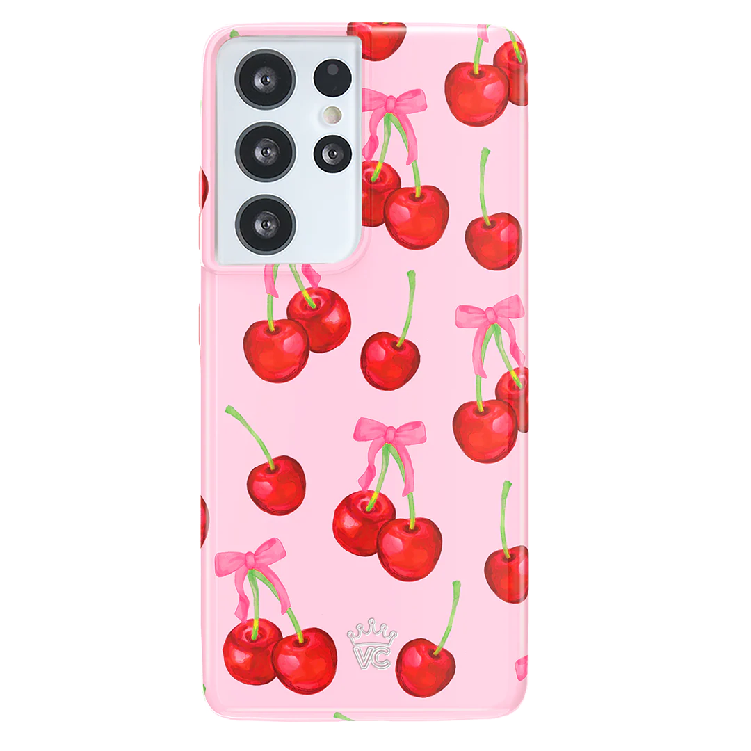 Sweet Cherry Samsung Case - Image 67