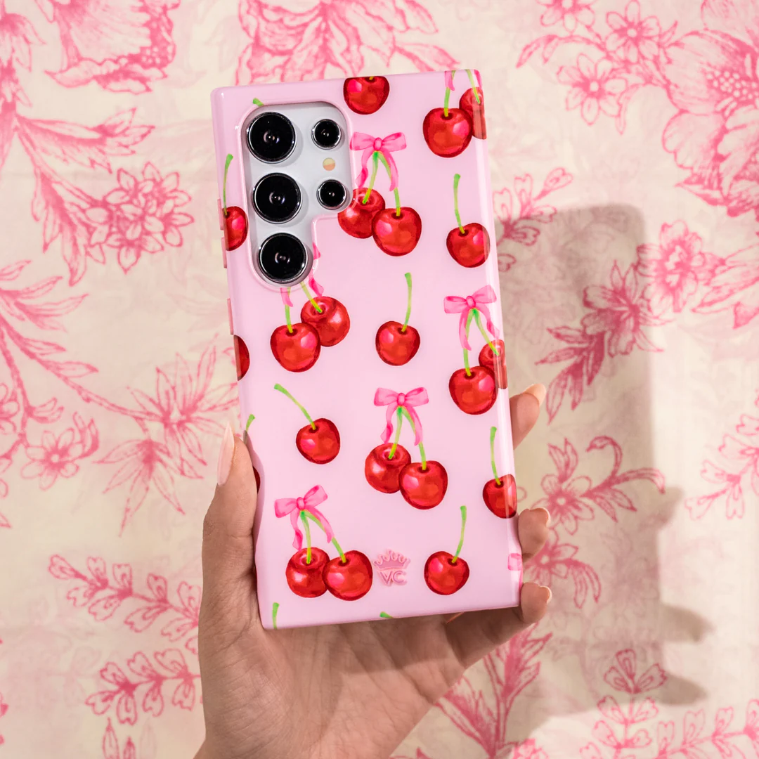 Sweet Cherry Samsung Case - Image 68