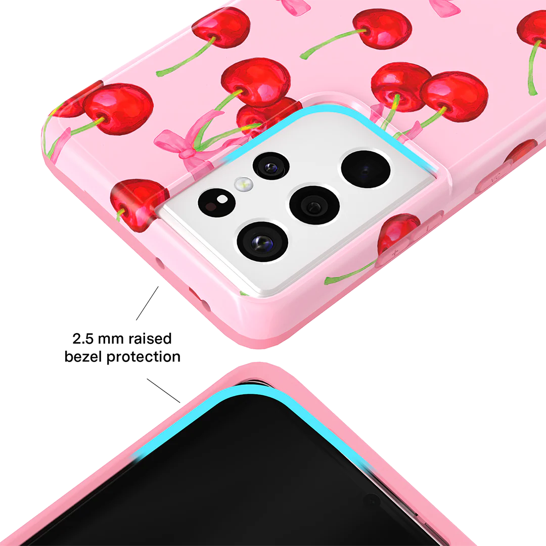 Sweet Cherry Samsung Case - Image 69