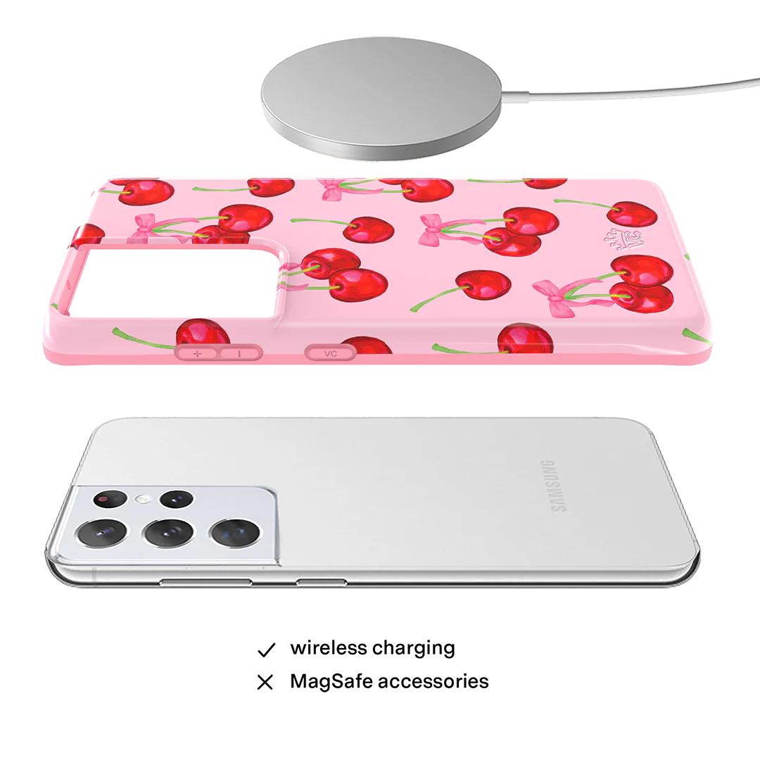 Sweet Cherry Samsung Case - Image 70