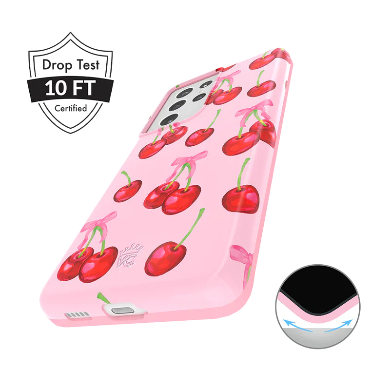 Sweet Cherry Samsung Case - Image 71