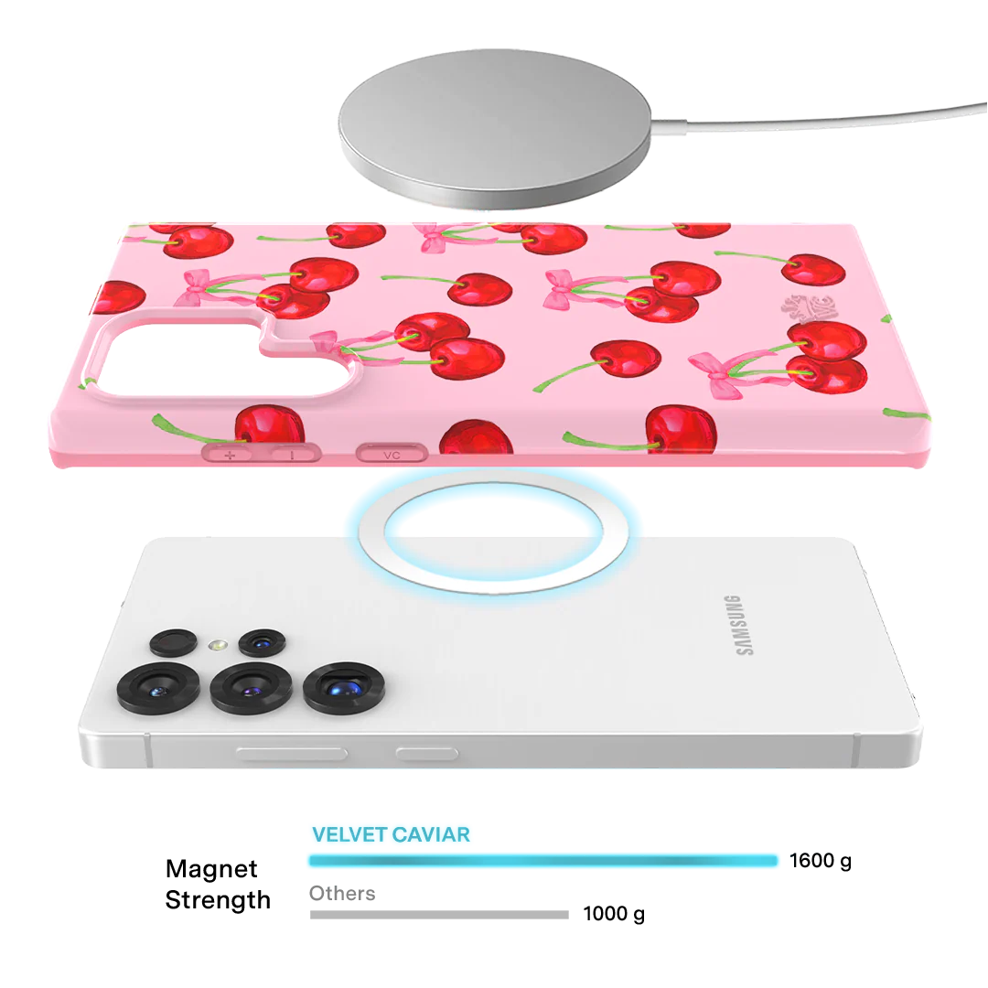 Sweet Cherry Samsung Case - Image 76