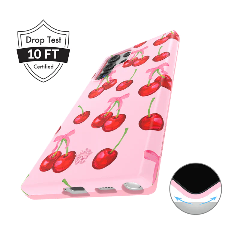 Sweet Cherry Samsung Case - Image 77