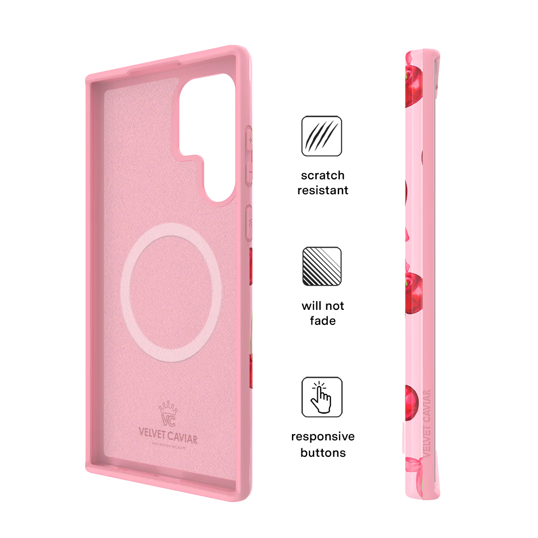 Sweet Cherry Samsung Case - Image 78