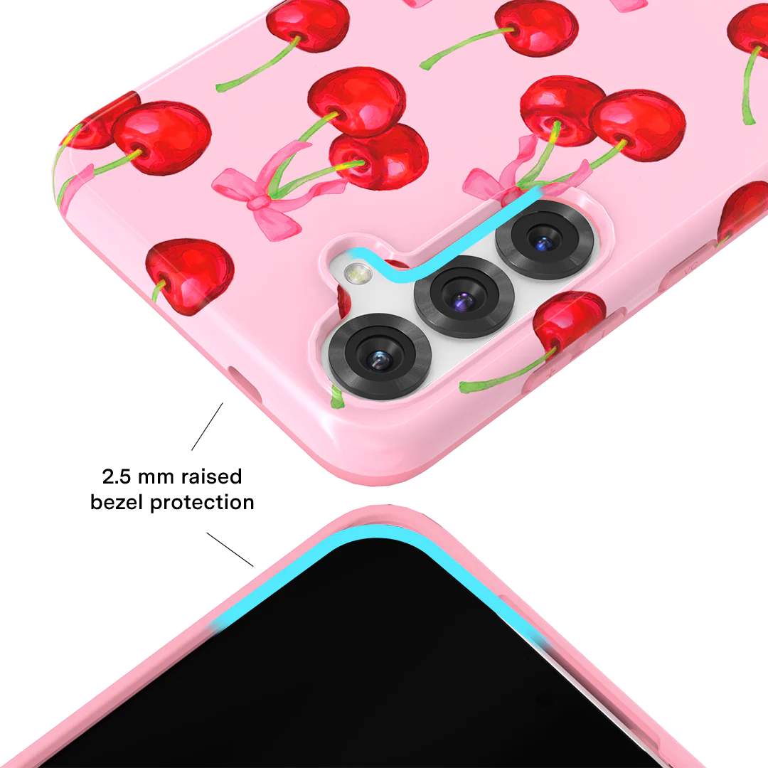 Sweet Cherry Samsung Case - Image 81
