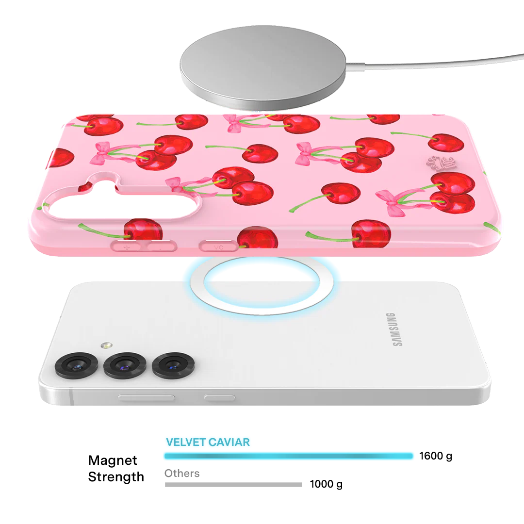 Sweet Cherry Samsung Case - Image 88