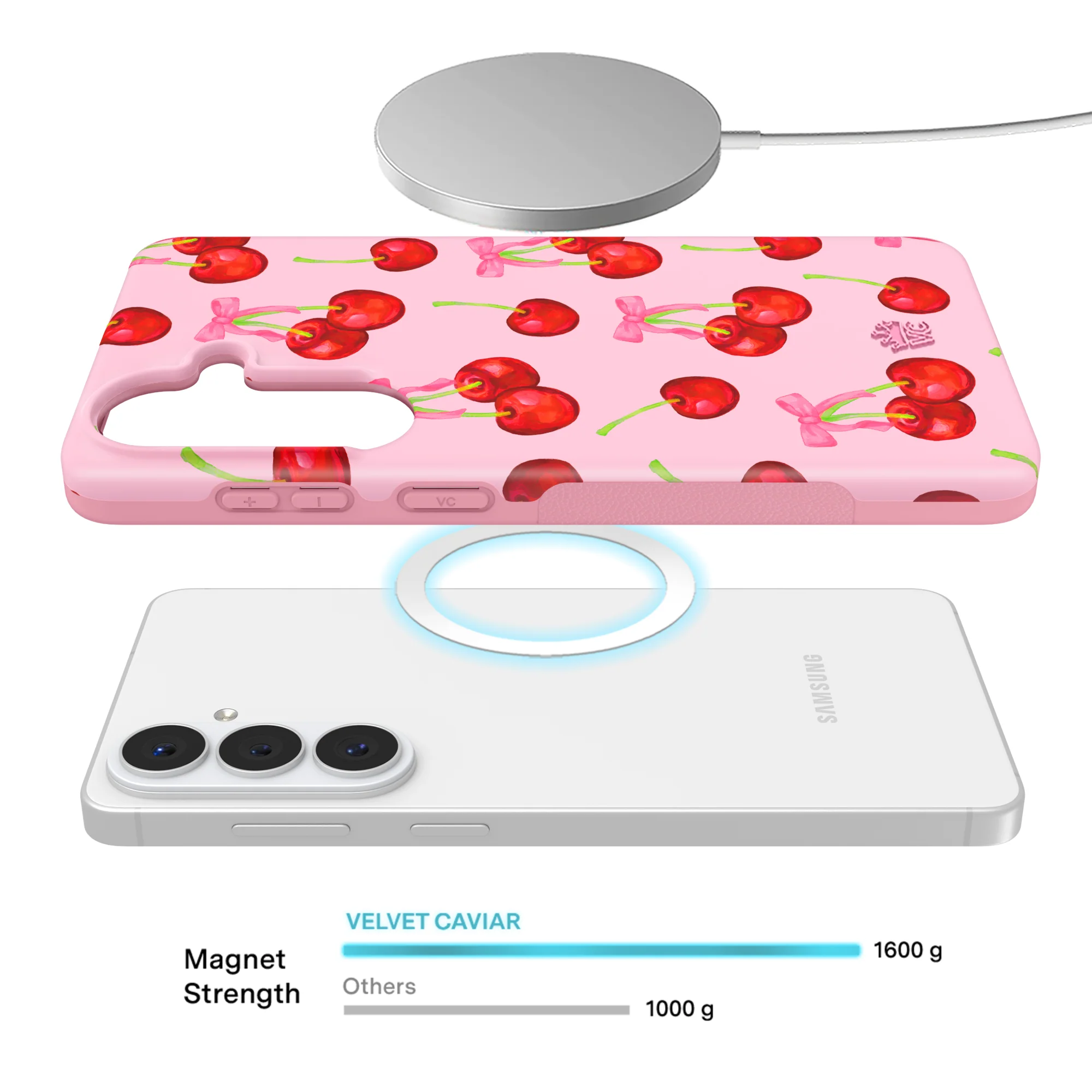 Sweet Cherry Samsung Case - Image 94