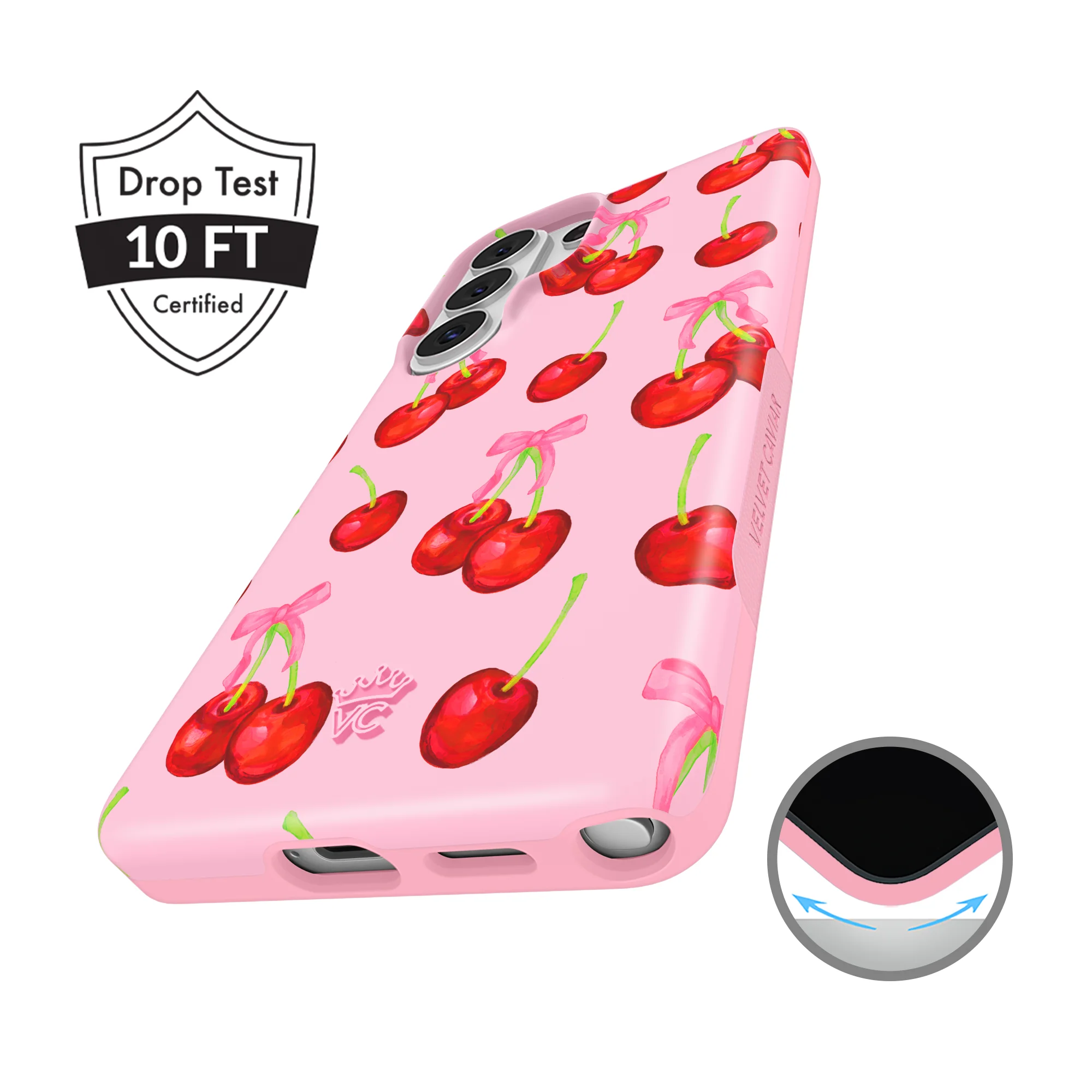 Sweet Cherry Samsung Case - Image 97