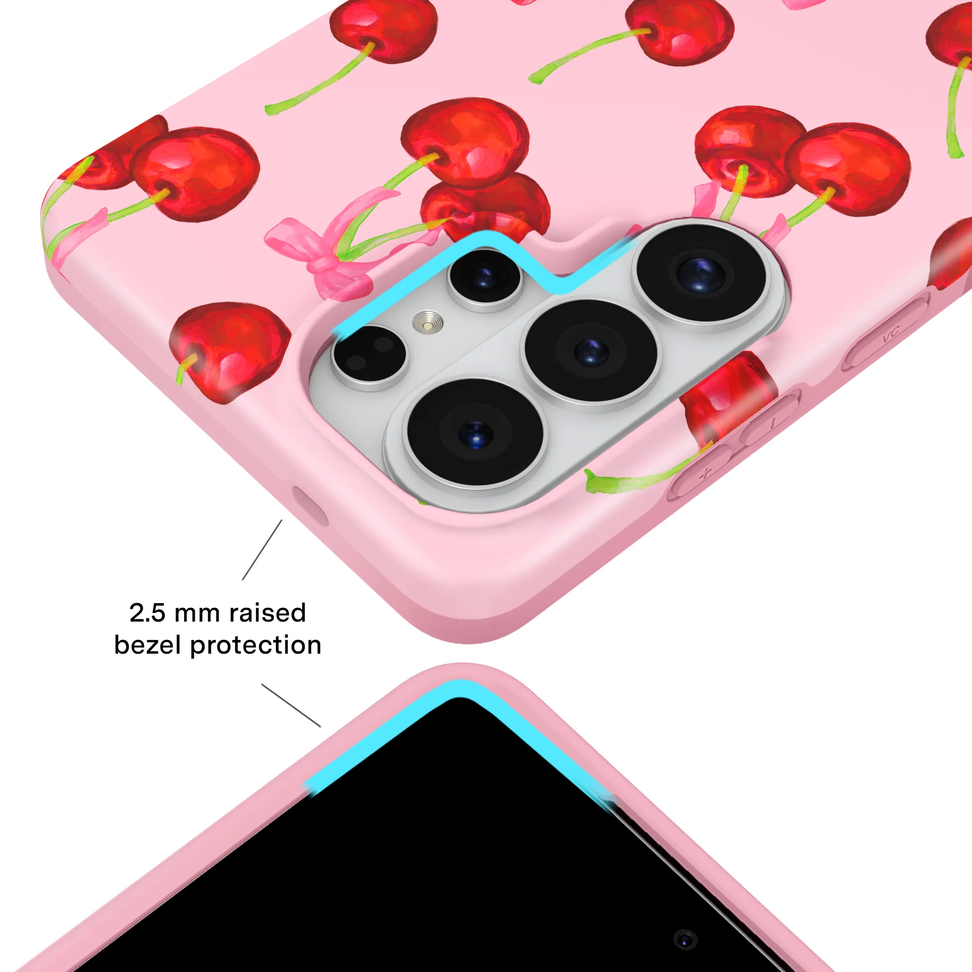 Sweet Cherry Samsung Case - Image 98