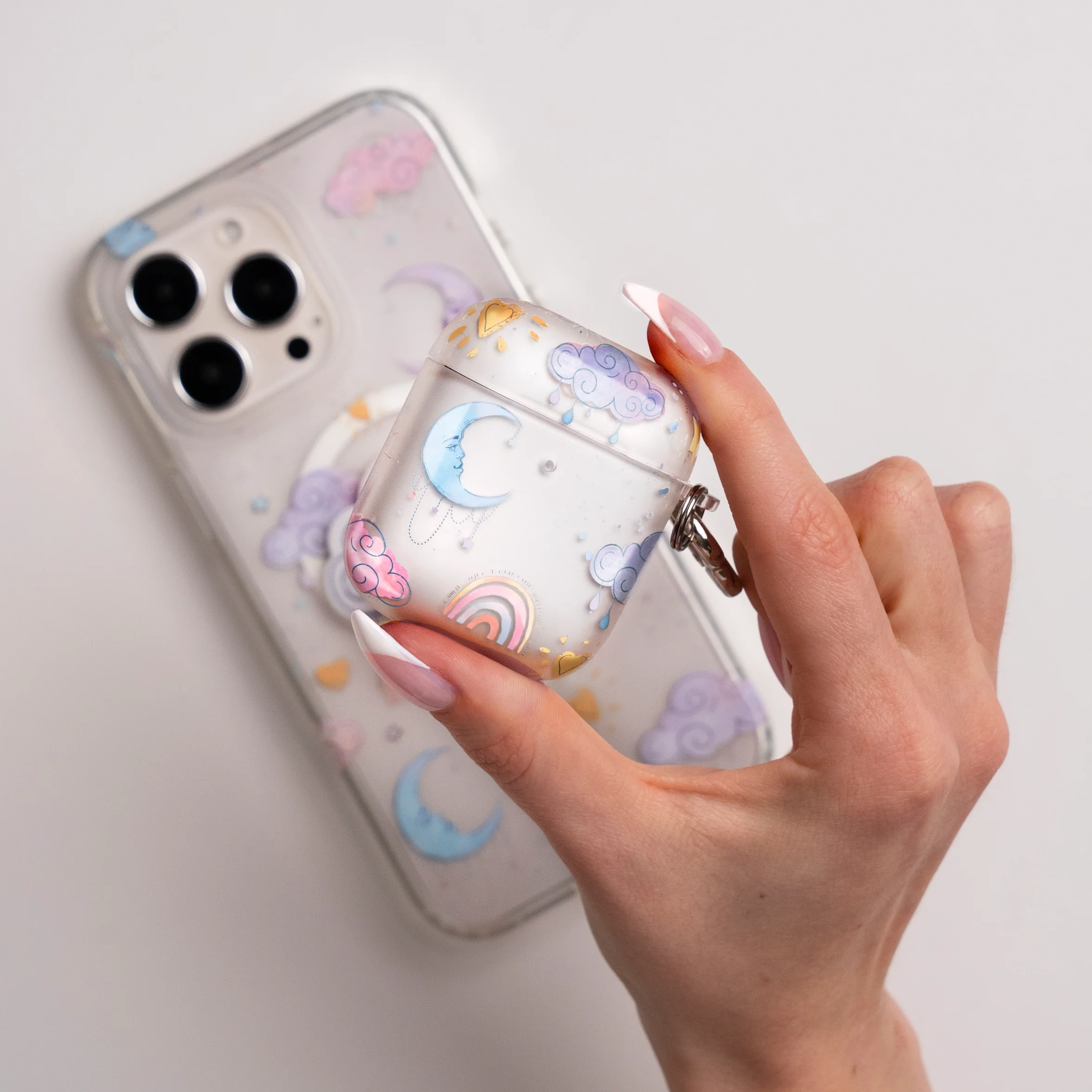 Sweet Dreams AirPod Case - Image 12