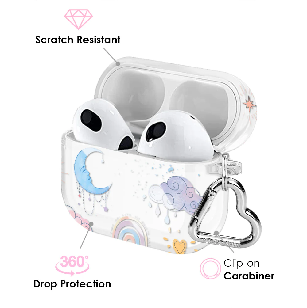 Sweet Dreams AirPod Case - Image 13