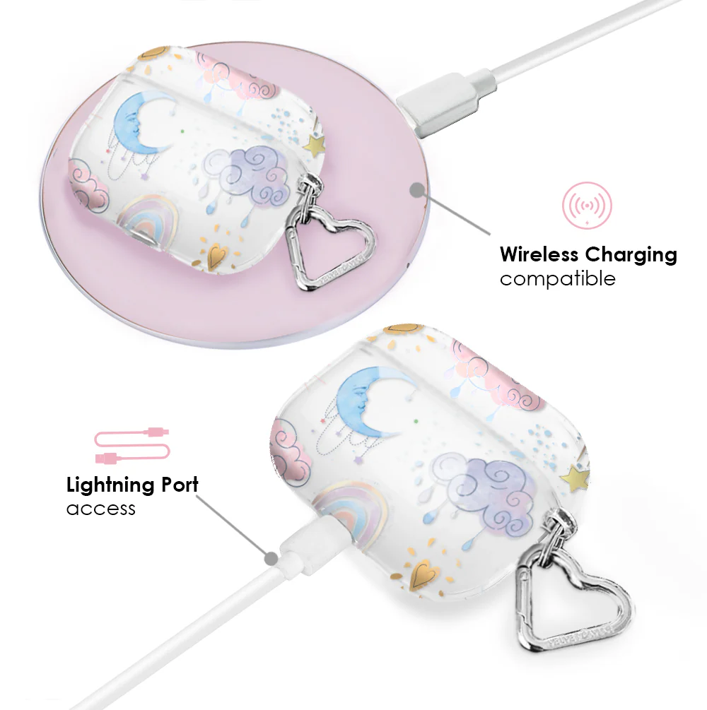 Sweet Dreams AirPod Case - Image 14