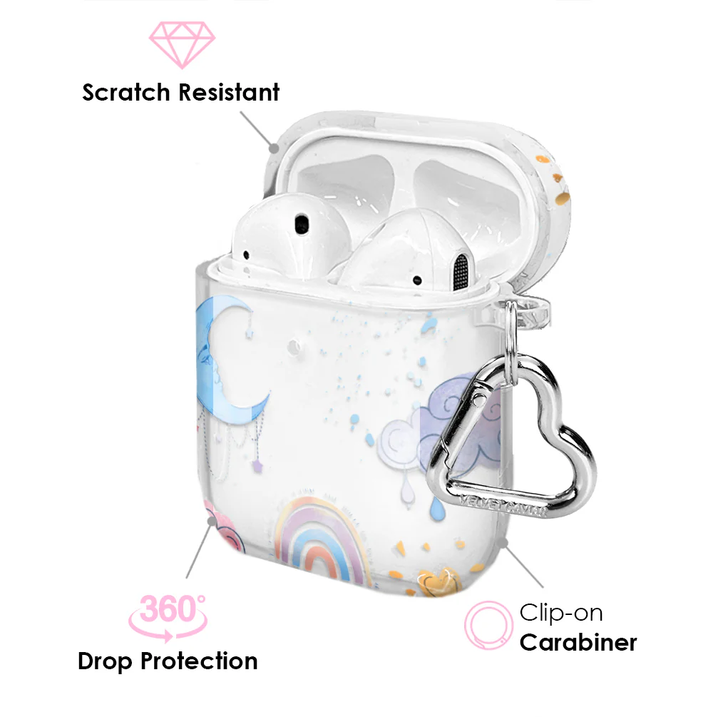 Sweet Dreams AirPod Case - Image 3