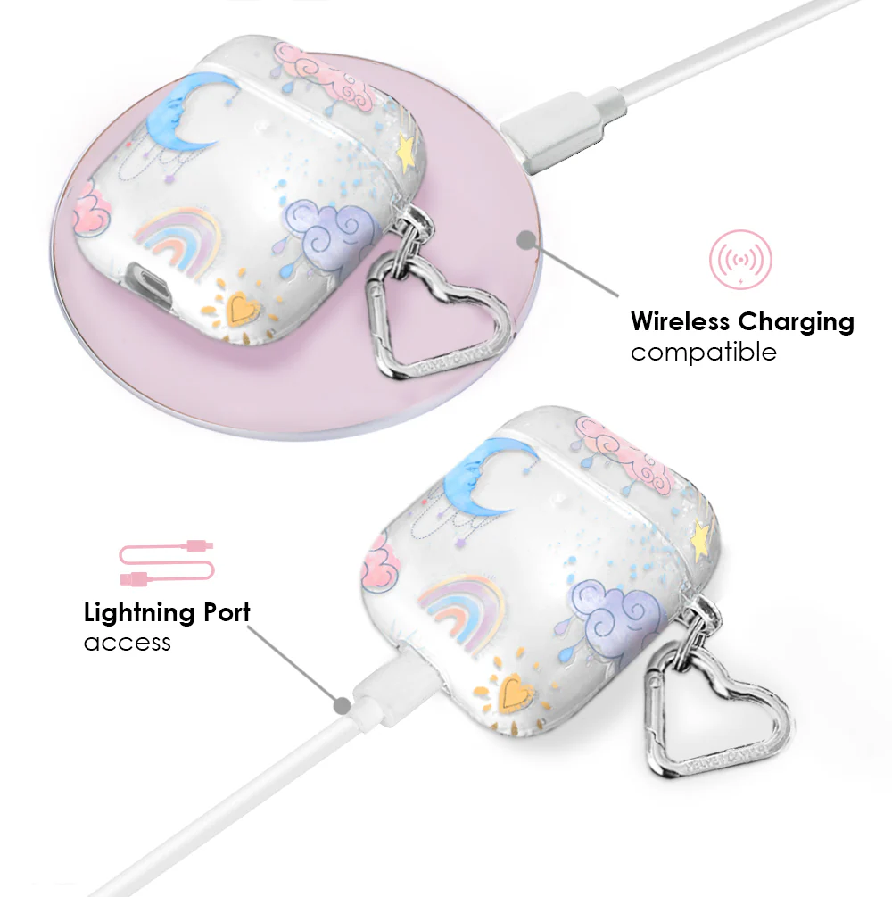 Sweet Dreams AirPod Case - Image 4