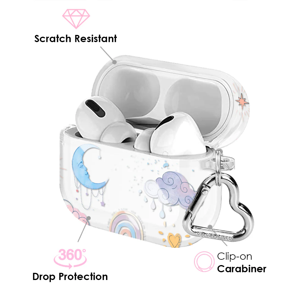 Sweet Dreams AirPod Case - Image 8