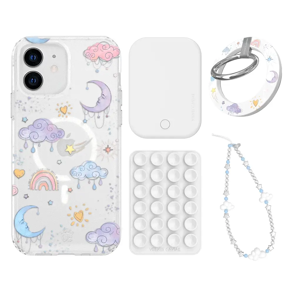 Sweet Dreams Frosted iPhone Bundle Set - Grip - Image 4