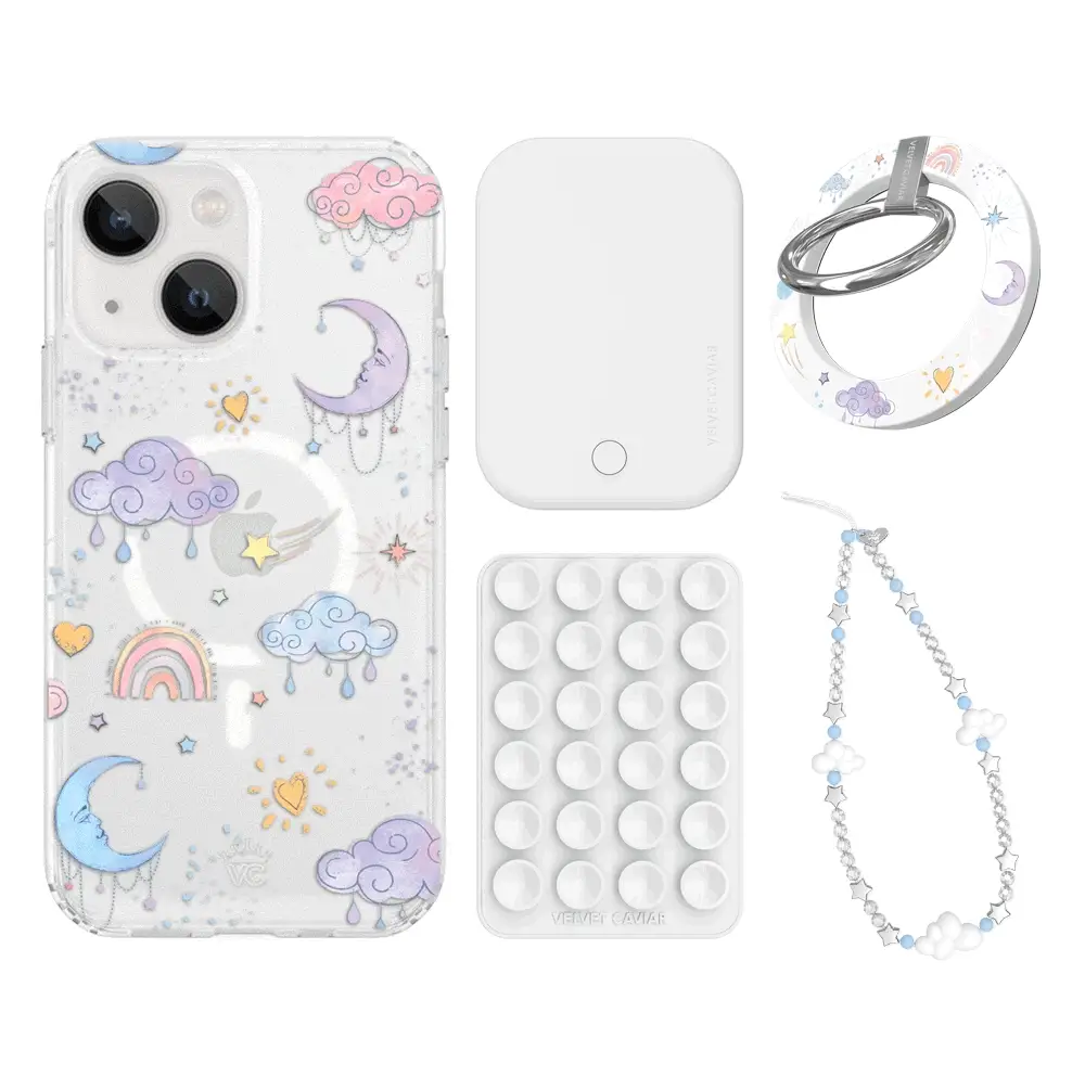 Sweet Dreams Frosted iPhone Bundle Set - Grip - Image 5