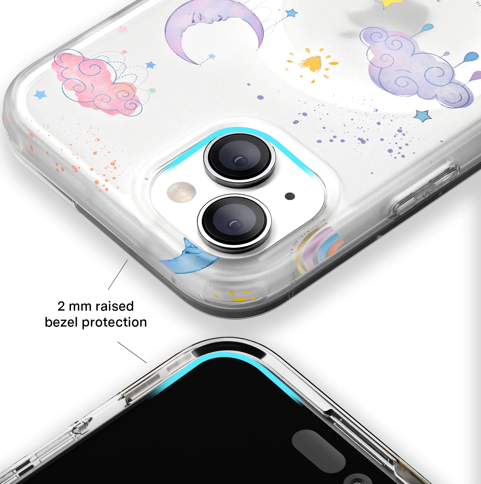 Sweet Dreams Frosted iPhone Case - Image 108