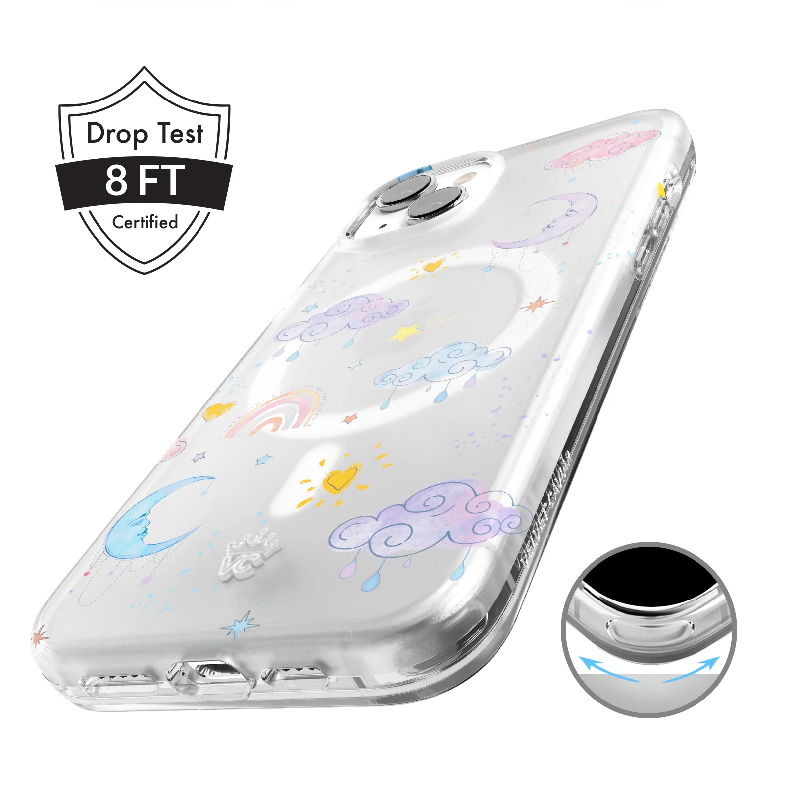 Sweet Dreams Frosted iPhone Case - Image 110