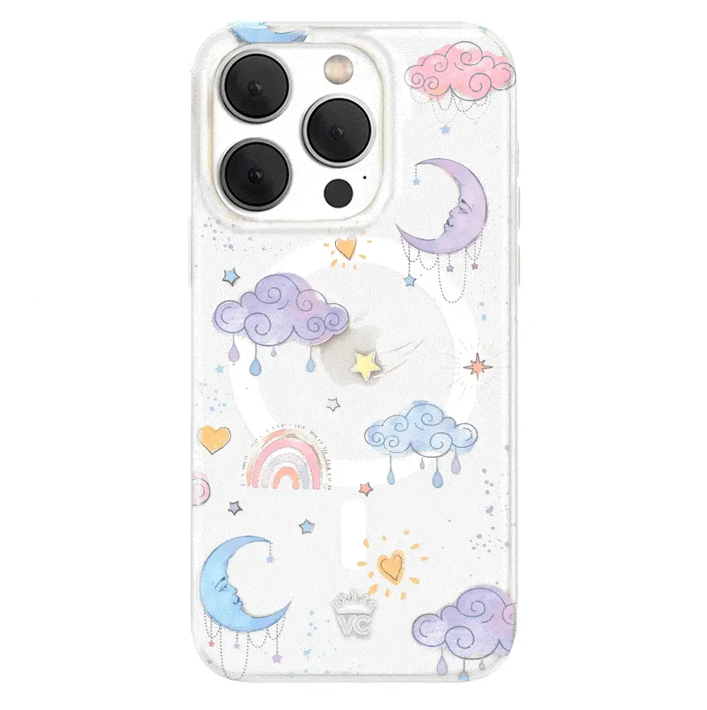 Sweet Dreams Frosted iPhone Case - Image 118