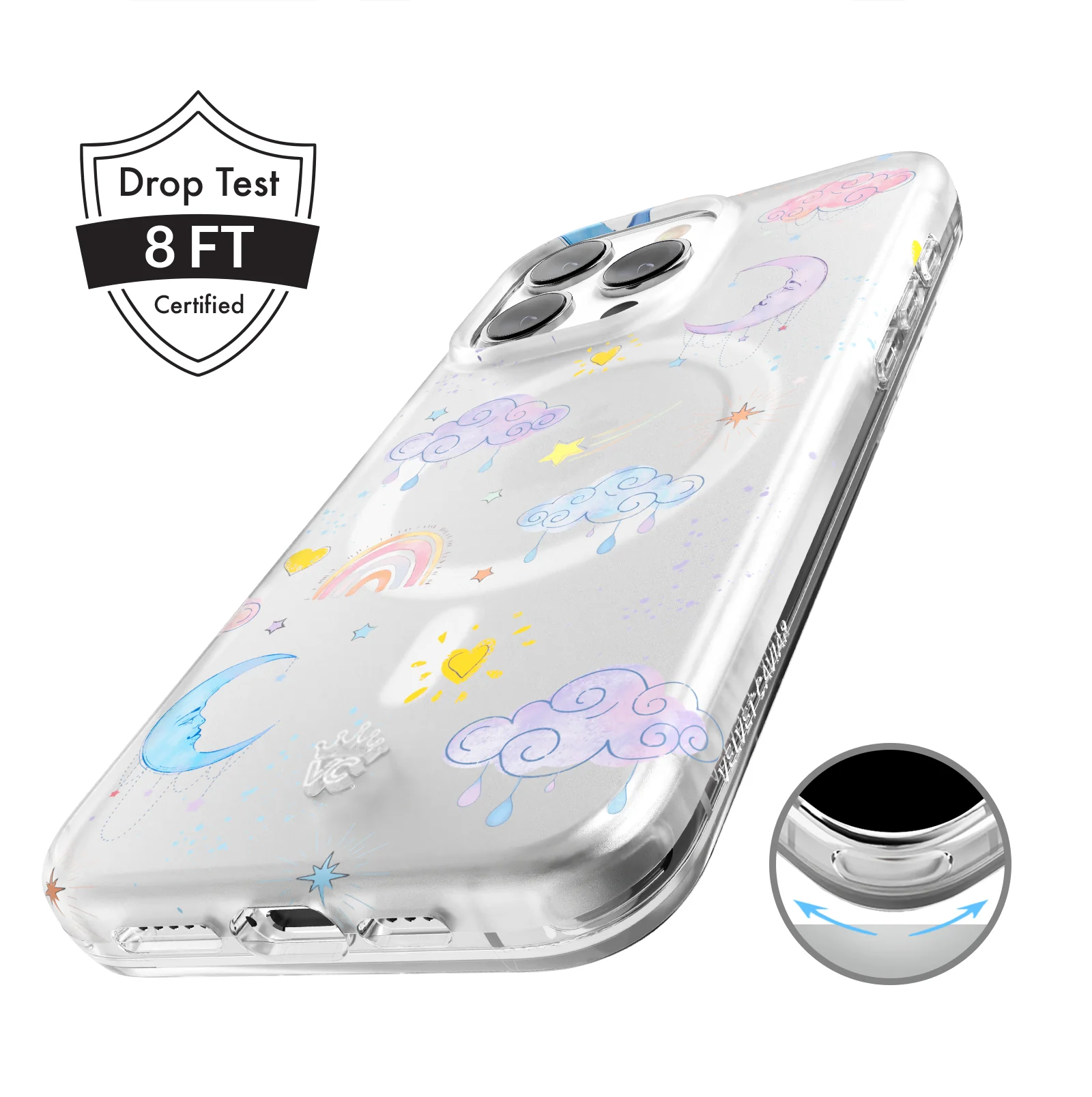 Sweet Dreams Frosted iPhone Case - Image 122
