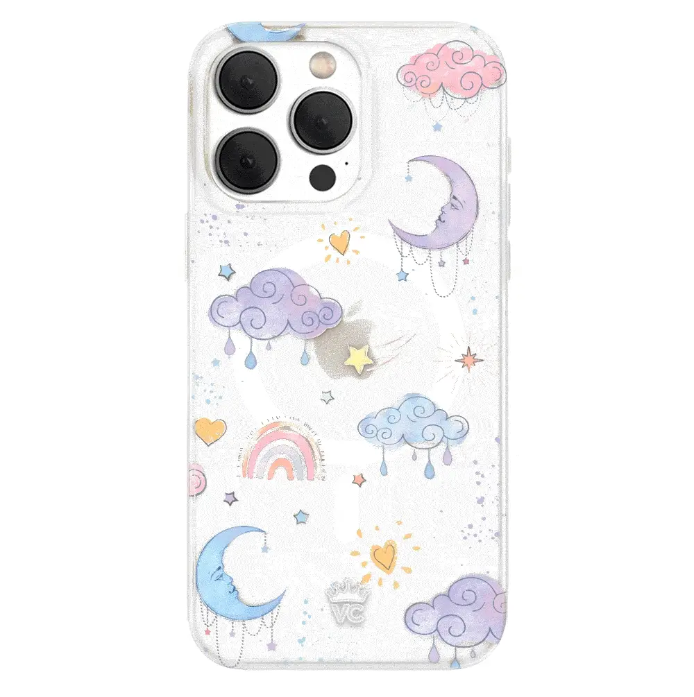 Sweet Dreams Frosted iPhone Case - Image 124