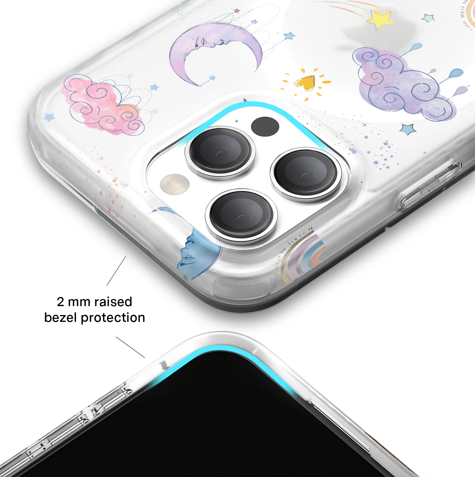 Sweet Dreams Frosted iPhone Case - Image 126