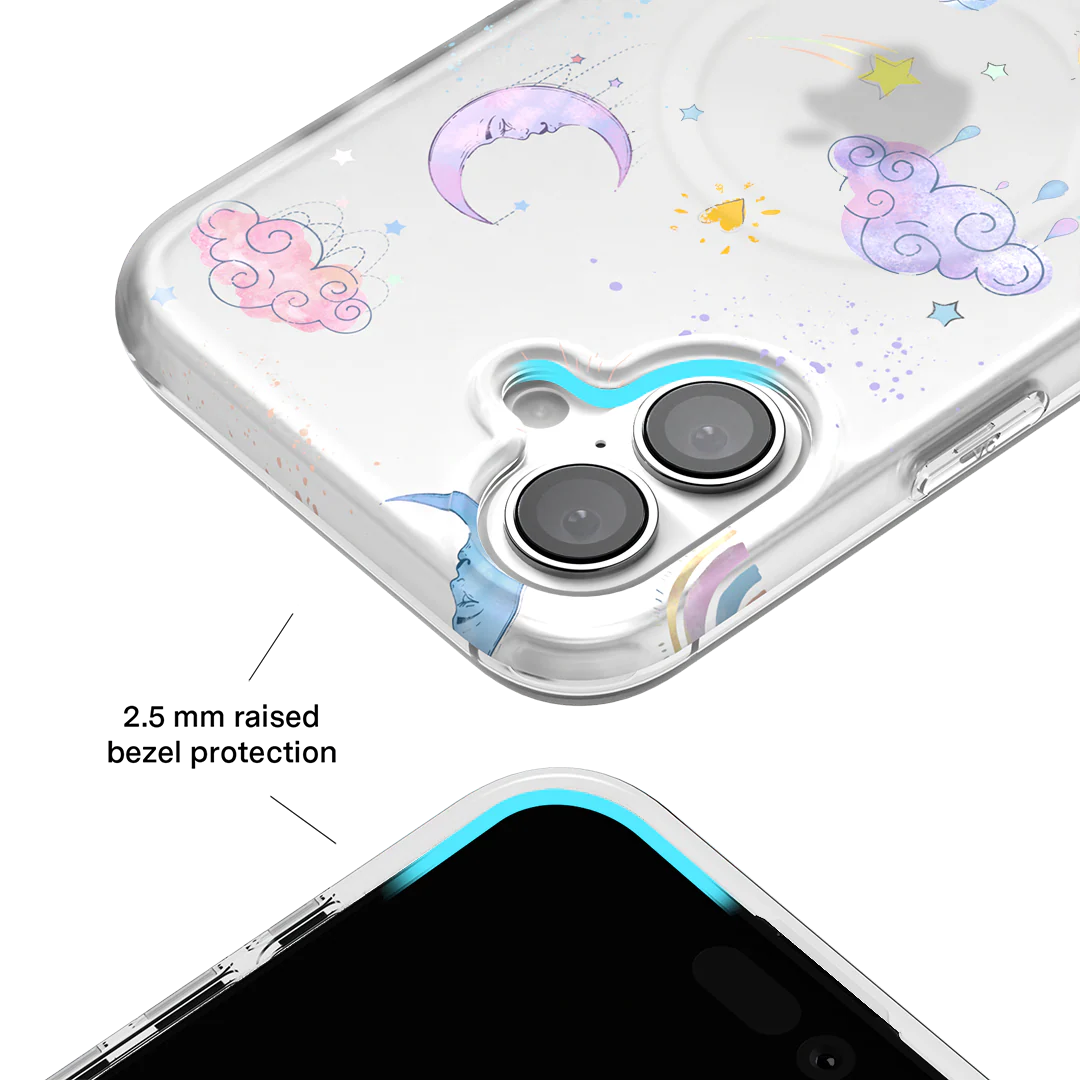 Sweet Dreams Frosted iPhone Case - Image 132