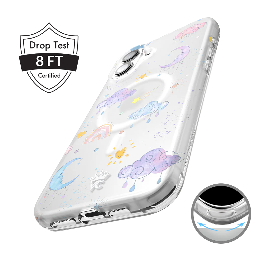 Sweet Dreams Frosted iPhone Case - Image 134