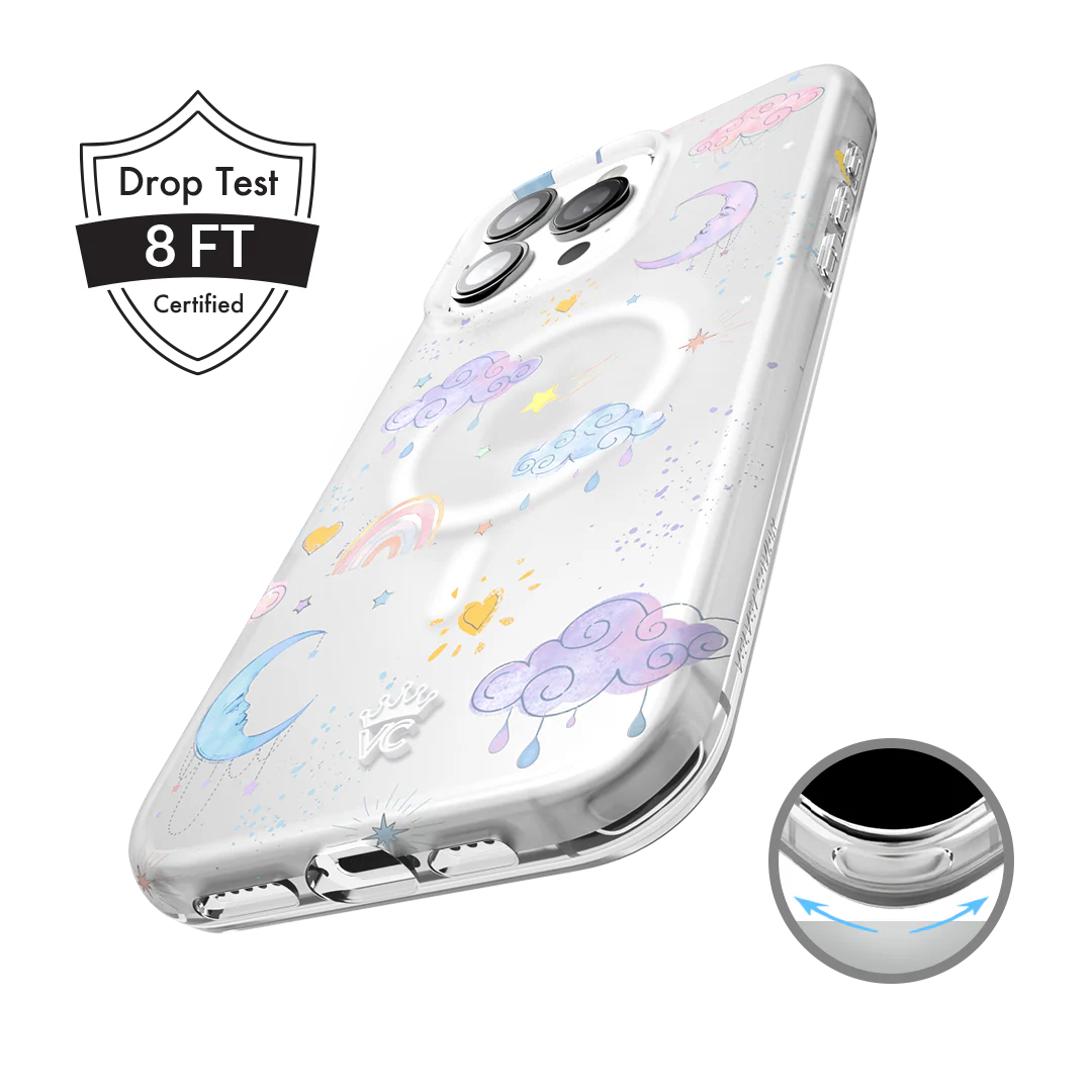 Sweet Dreams Frosted iPhone Case - Image 140